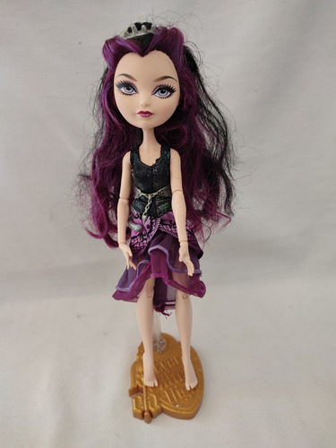 Raven Queen Muñeca   Ever After High  Mattel 05