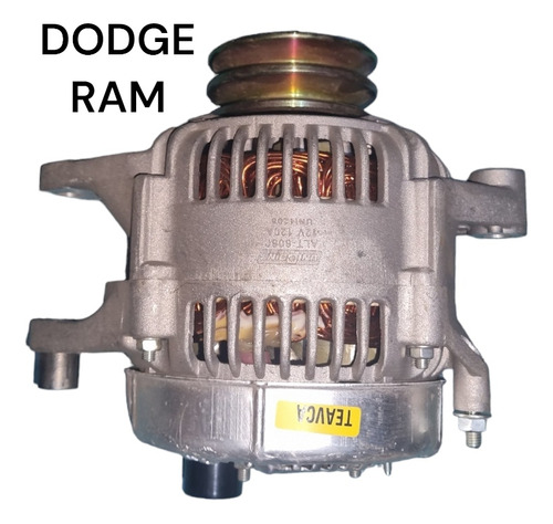 Alternador Dodge Ram. Dakota. Durango Foto 2