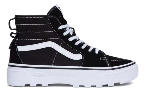 Vans Sk8-hi Sentry Wc Black White 