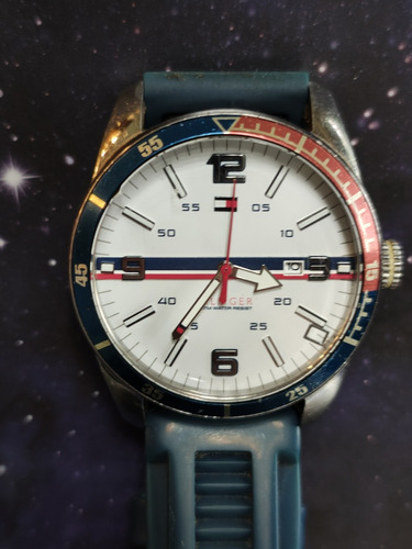 Reloj Tommy Hilfiger Importado De Hombre 