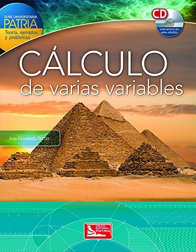 Cálculo De Varias Variables: Serie Universitaria Pat