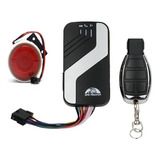 Tracker Gps 403b 4g Kit Sirena +chip Telcel Rastreador Coban