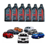 Aceite Sintetico P/motor Api Sp 5w30 (946ml) Nissan 6 Pzas.