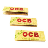 Ocb Orgánico #7 X3 Tres Cajas