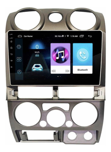 Radio Android Chevrolet Dmax 2012-2015 Carplay Inalambrico