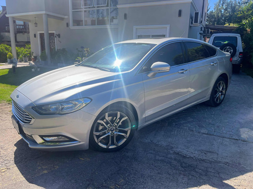 Ford Mondeo 2018 2.0 Sel