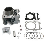 Kit De Cilindro Completo Para Suzuki An125