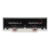 P78wtcog Vu Meter Dual Header Db Com Nível De Amplificador D