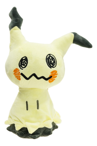 Peluche Mimikyu 20 Cm Pokemon | Fantasma Pikachu Gran Regalo