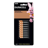 Pilas Duracell Alcalinas Aaa 16 Unidades