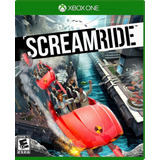 Juego Fisico Screamride Scream Ride Para Microsoft Xbox One