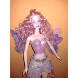 Barbie Sparkle Fairy Hada Brillante Púrpura Muñeca Colección