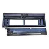 Tapa Plafon Mainar 100x40 Tubo Iluminador 2 Tubos