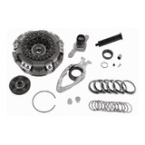 Kit De Clutch Vw Polo 2013-2014 1.2l 4cil Sachs