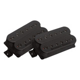 Seymour Duncan Blackened Black Wint Set Pastilla Humbucker