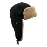 Gorro Inviero Nieve Ski Snow Frío Ruso Ushanka Tapa Orejas