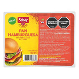 Pan De Hamburguesa Schar Sin Tacc X 130 Grs.