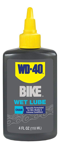 Wd-40 Bike - Lubricante Para Bicicletas De Todas Las Condici