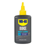 Wd-40 Bike - Lubricante Para Bicicletas De Todas Las Condici