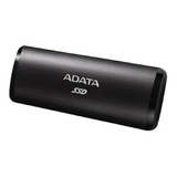  Adata Estado Solido 1t Externo 3.2 Ase760-1tu32g2-cbk