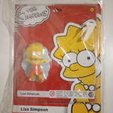 Coleccion Oficial Clarin Los Simpsons Lisa Nuevo + Revista