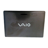 Tampa Com Moldura Dobradiças Marron Sony Vaio Pcg 71312l