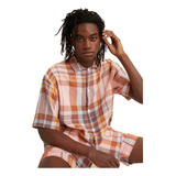 Levi's® Short Sleeve Slouchy Shirt A1921-0001