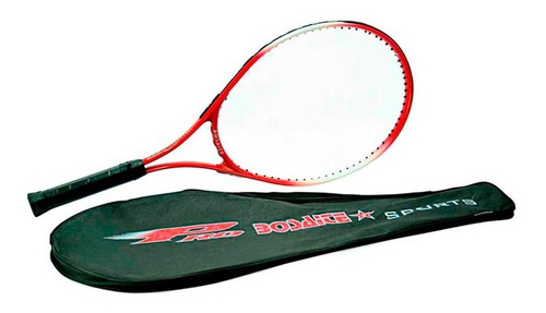 Raqueta De Tenis Aolishi 81cm Estuche Deporte