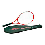 Raqueta De Tenis Aolishi 81cm Estuche Deporte