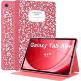 Supveco Funda P/ Samsung Galaxy Tab A9+ 11 Pulgadas 2023