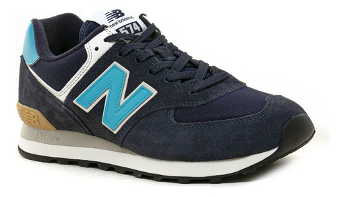 Zapatilla New Balance Ml 574 Ms2 Original Importado