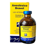 Anestésico Bravet 50ml - Bloqueio Dor Local