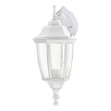 Arbotante Tipo Farol Suspendido Blanco 47290