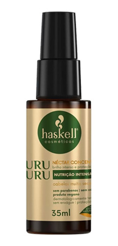 Néctar Concentrado Murumuru Nutrição Prolongada Haskell 35ml