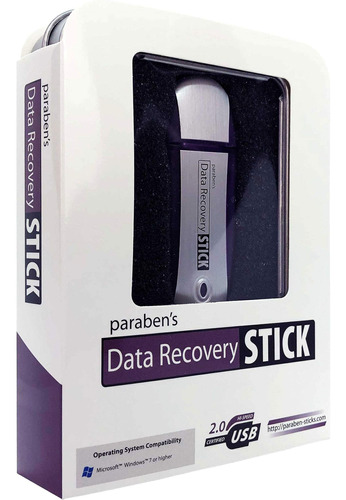 Data Recovery Stick: Recupere Archivos Eliminados De Computa