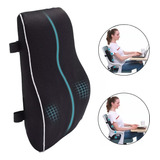 Cojin Soporte Lumbar Automovil Silla Oficina Soporte Espalda