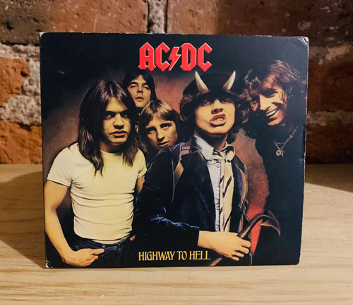Ac/dc  Highway To Hell