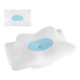 Eorynol Almohada Cervical De Espuma Viscoelastica Para Alivi