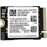 Disco Ssd Pcie Nvme M.2 2230 30mm 256gb Samsung Mz-9lq256c