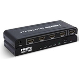 Splitter Hdmi 1x4 - Full Hd 4k