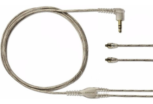 Shure Eac64cl Cable De Reemplazo Para Se215 Se425 Se535