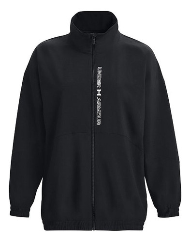 Campera Under Armour Woven Oversized Training - Newsport