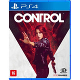 Jogo Ps4 Control - Playstation 4