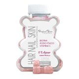 Biotina Vitaminas Gomitas Hair, Nails & Skin Perfect Bear 1u