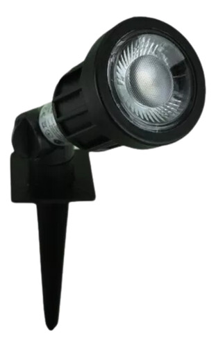 Lampara Estaca Luz Led 5w Candela Jardín Exterior Ip65