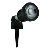 Lampara Estaca Luz Led 5w Candela Jardín Exterior Ip65