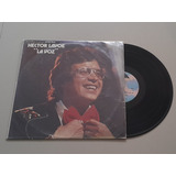 Héctor Lavoe La Voz Lp Vinilo Acetato Fania Press Usa 1975