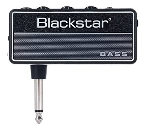 Amplificador De Auriculares Blackstar Amplug2 Fly Bass