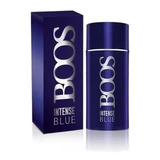 Boos Intense Blue Perfume De Hombre 90ml Magistral Lacroze