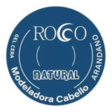 Rocco® Cera Gel Aqua Hair Wax Capilar Fijación Normal 200ml